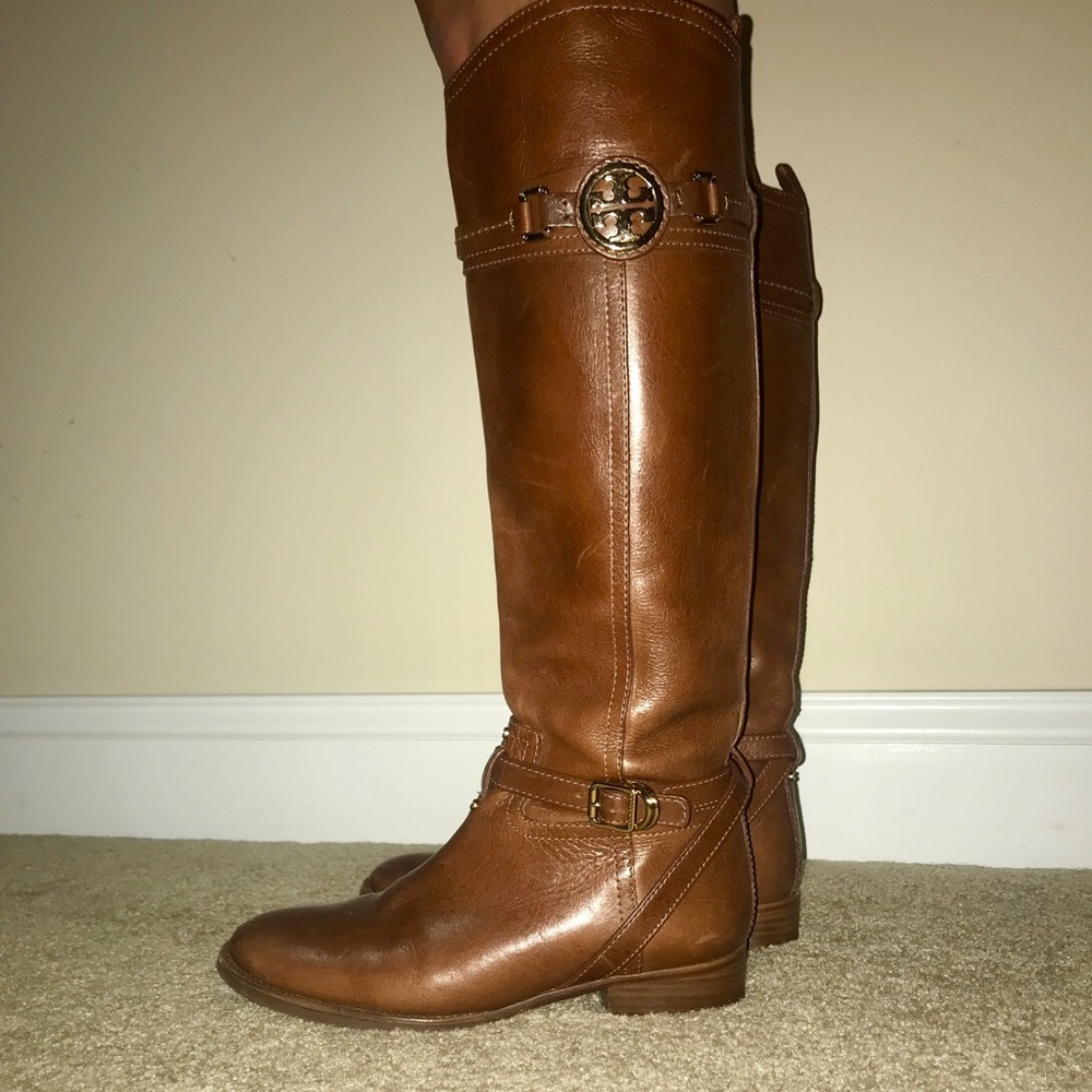 Tory Burch Riding Boots